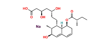 Picture of Pravastatin USP Related Compound A