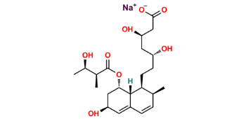 Picture of Pravastatin EP Impurity B