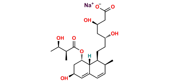 Picture of Pravastatin EP Impurity B