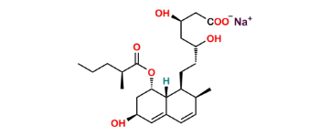 Picture of Pravastatin EP Impurity C
