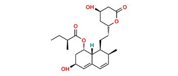 Picture of Pravastatin EP Impurity D
