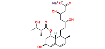 Picture of Pravastatin EP Impurity E