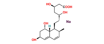 Picture of Pravastatin EP Impurity F