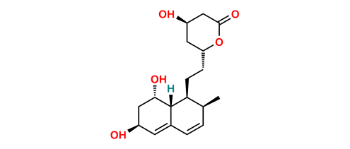 Picture of Pravastatin Lactone Diol 