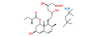 Picture of Pravastatin TMBA Salt 