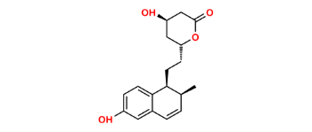 Picture of Pravastatin Dihydronaphthalene Lactone Impurity