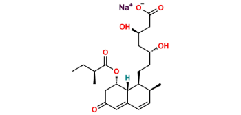 Picture of Pravastatin 6-Oxo Impurity