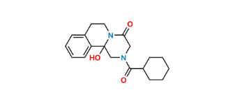Picture of Praziquantel Oxide Impurity