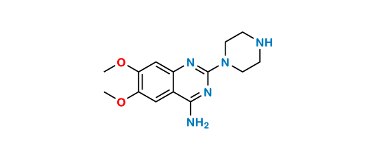 Picture of Prazosin EP Impurity C