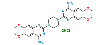 Picture of Prazosin EP Impurity E 2HCl
