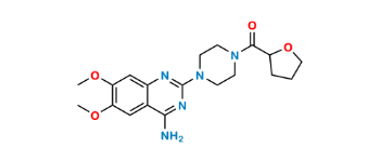 Picture of Prazosin Tetrahydro Impurity