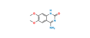 Picture of Prazosin Tetrahydro Impurity 2