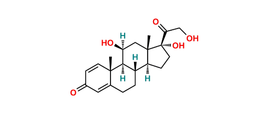 Picture of Prednicarbate EP Impurity A