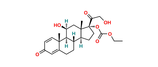 Picture of Prednicarbate EP Impurity B