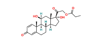 Picture of Prednicarbate EP Impurity C