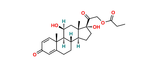 Picture of Prednicarbate EP Impurity C
