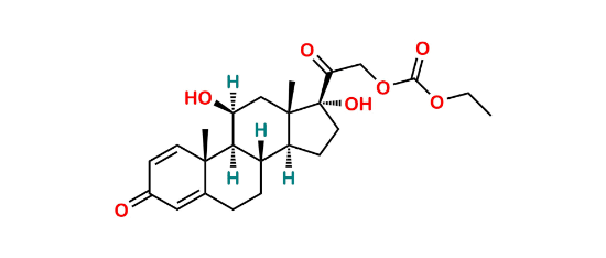 Picture of Prednicarbate EP Impurity D