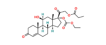 Picture of Prednicarbate EP Impurity F