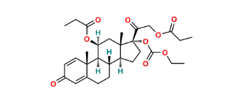 Picture of Prednicarbate EP Impurity G