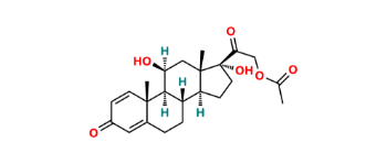 Picture of Prednisolone EP Impurity C
