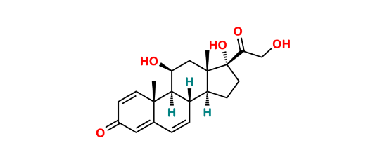 Picture of Prednisolone EP Impurity H