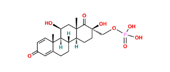 Picture of Prednisolone Sodium Phosphate USP Impurity A