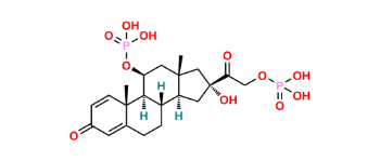 Picture of Prednisolone Sodium Phosphate USP Impurity E