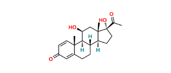 Picture of Prednisolone Acetate EP Impurity D