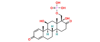 Picture of Prednisolone D-homo B Derivative 