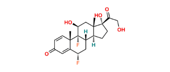 Picture of 6α,​9α-​Difluoroprednisolone