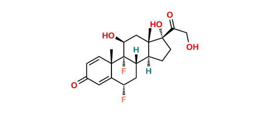 Picture of 6α,​9α-​Difluoroprednisolone