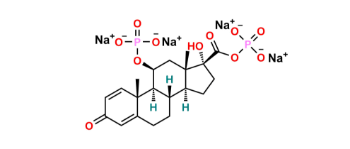Picture of Prednisolone Sodium Diphosphate Derivative