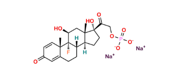 Picture of Isoflupredone disodium phosphate