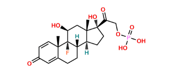 Picture of Isoflupropedone-21 phosphate