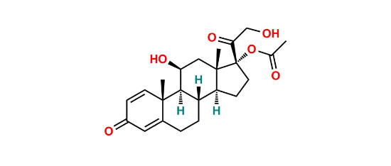 Picture of Prednisolone 17-Acetate