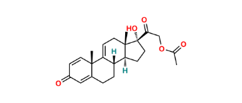 Picture of Prednisolone Impurity 2
