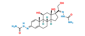 Picture of Prednisolone Impurity 10 (Z-E Isomers)