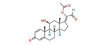 Picture of Prednisolone Impurity 11