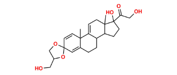 Picture of Prednisolone Impurity 17