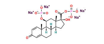 Picture of Prednisolone Impurity 21