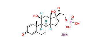 Picture of Prednisolone Sodium Phosphate