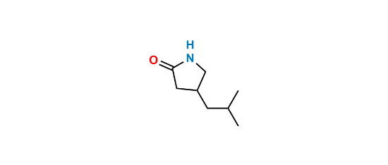 Picture of Pregabalin USP Related Compound C