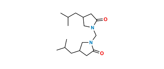 Picture of Pregabalin Dimer Impurity Racemic