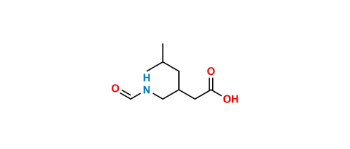 Picture of N-Formyl Pregabalin