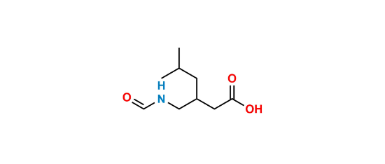 Picture of N-Formyl Pregabalin