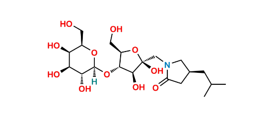 Picture of Lactose Conjugates Impurity 2