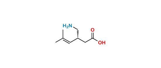 Picture of (R)-4,5-dehydro Pregabalin
