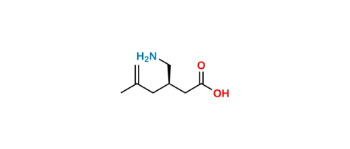 Picture of (R)-5,6-dehydro Pregabalin