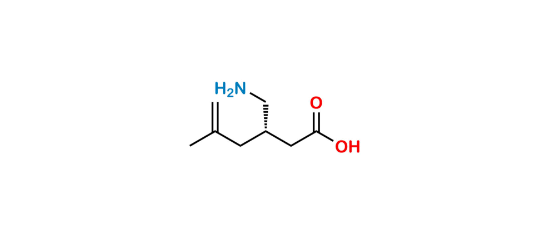 Picture of (S)-5,6-dehydro Pregabalin