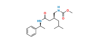 Picture of Pregabalin Methyl Carbamate